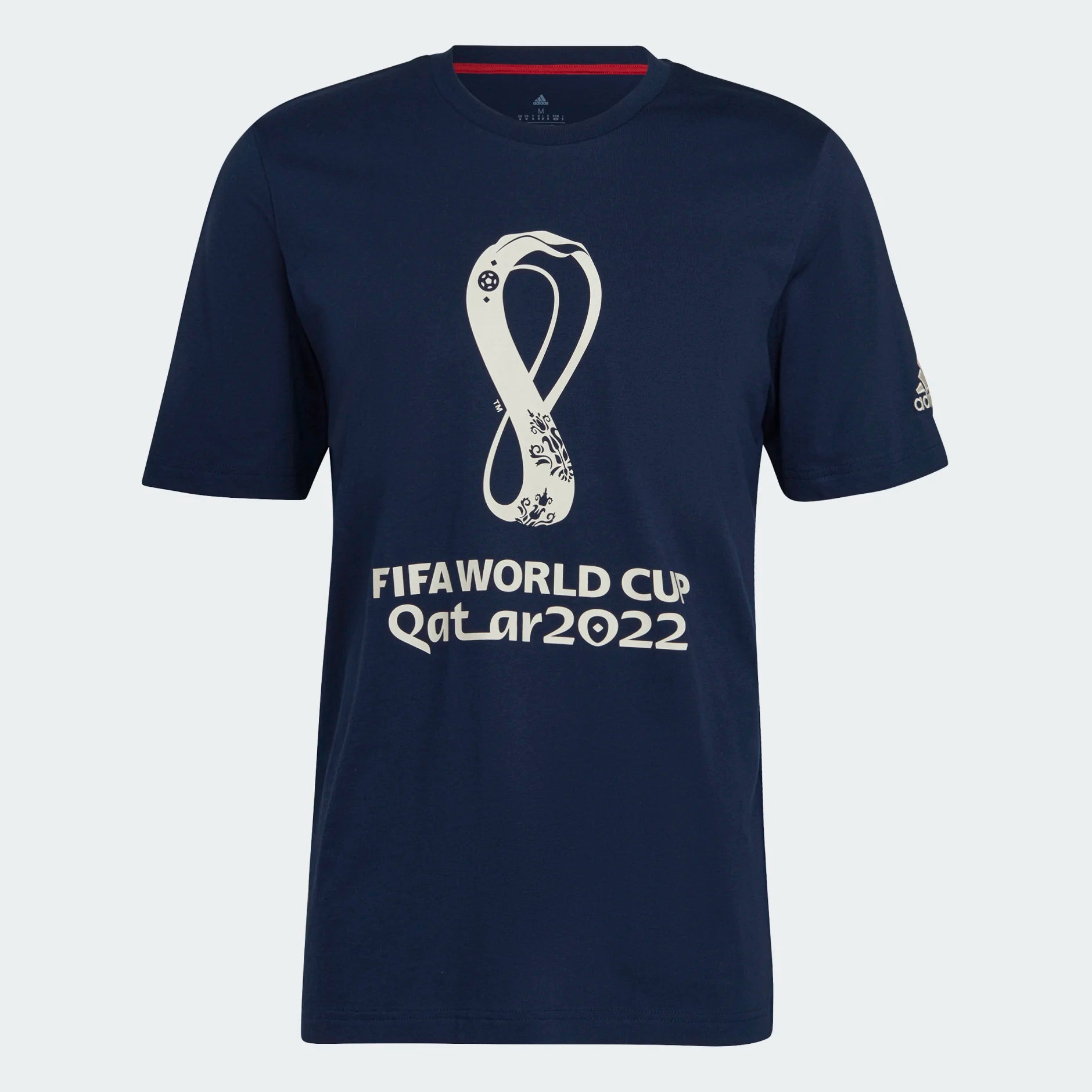 ADIDAS FIFA WORLD CUP 2022™ GRAPHIC TEE HD6369