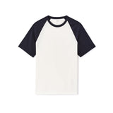 100% Cotton Boxy Crew Neck T-Shirt - Runner