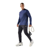 Id Train Ls Tech Tee
