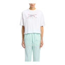 Gs Running Blurred Logo Tee