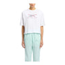 Gs Running Blurred Logo Tee