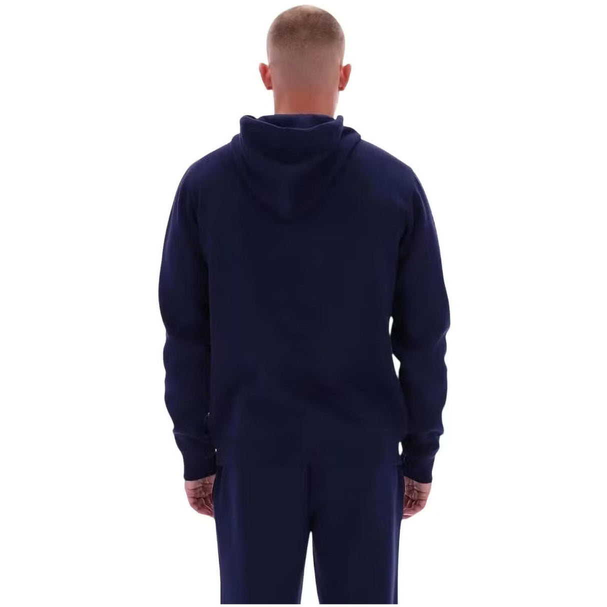 Noah Small Logo Hooded Sweatshirt