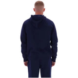 Noah Small Logo Hooded Sweatshirt