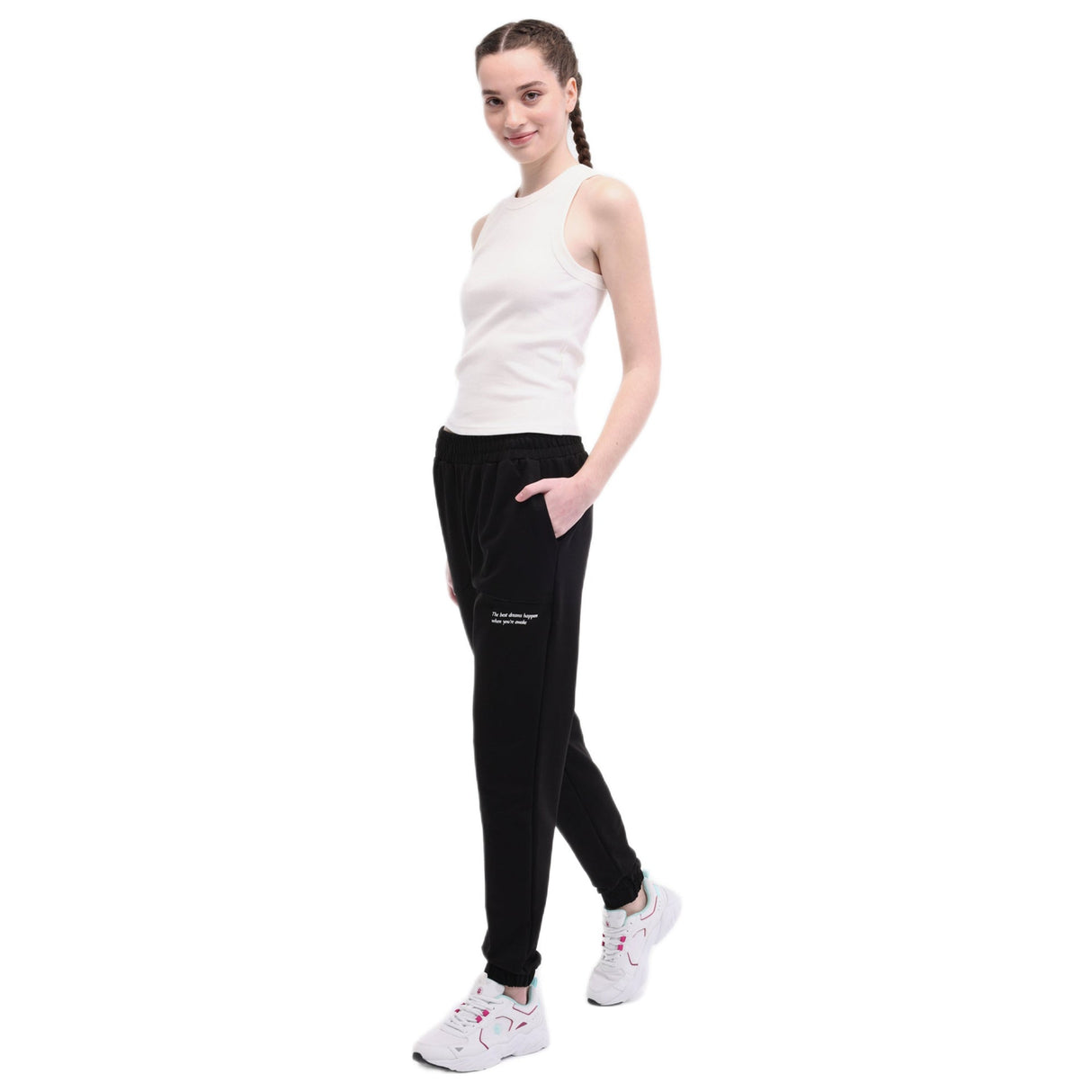 Lumberjack Pant Women