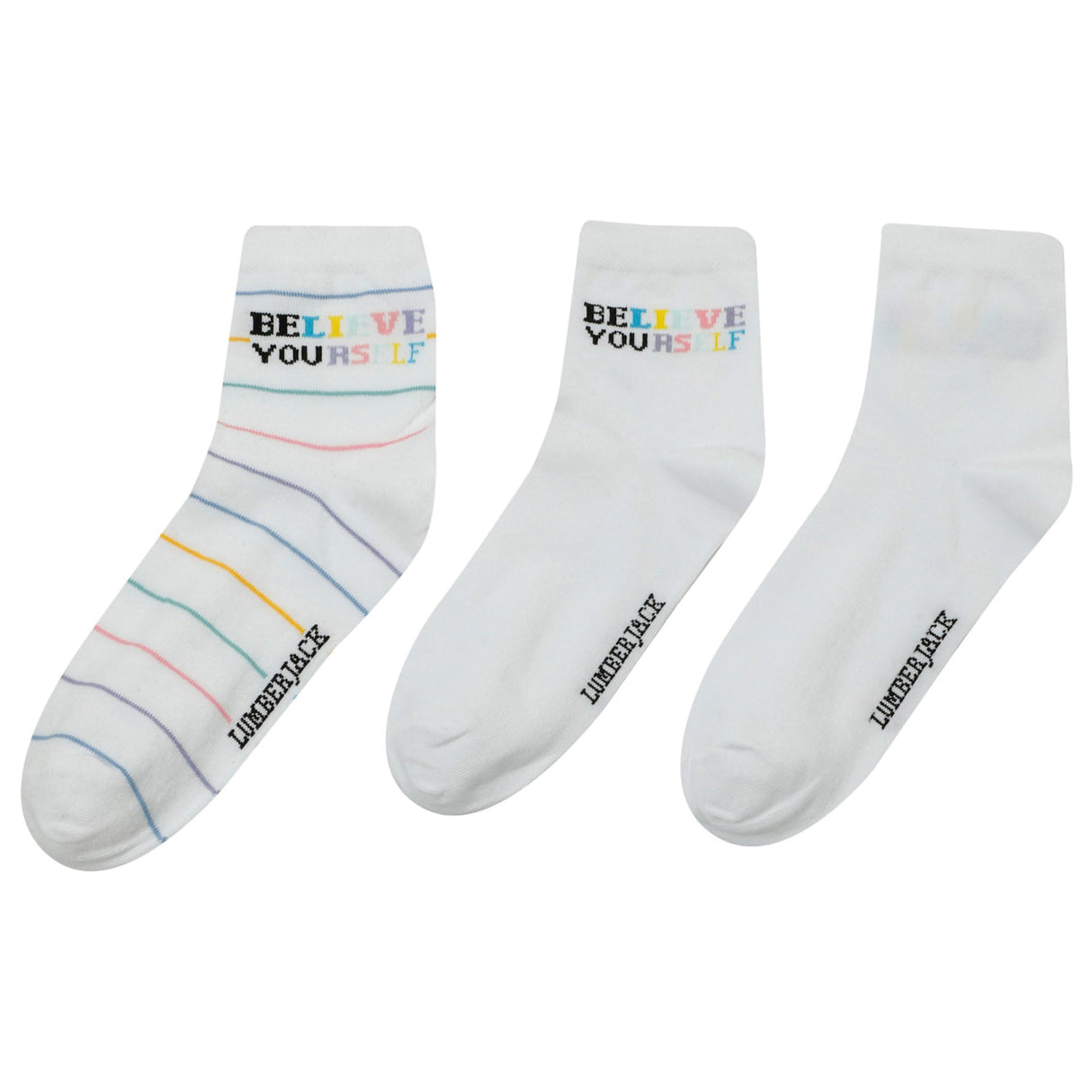 Lumberjack Socks Women