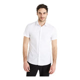 CELIO Slim Fit Stretch Cotton Shirt