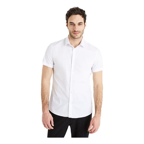 CELIO Slim Fit Stretch Cotton Shirt