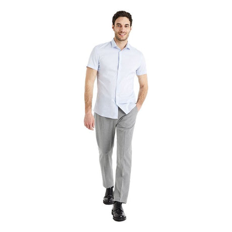 CELIO Slim Fit Stretch Cotton Shirt
