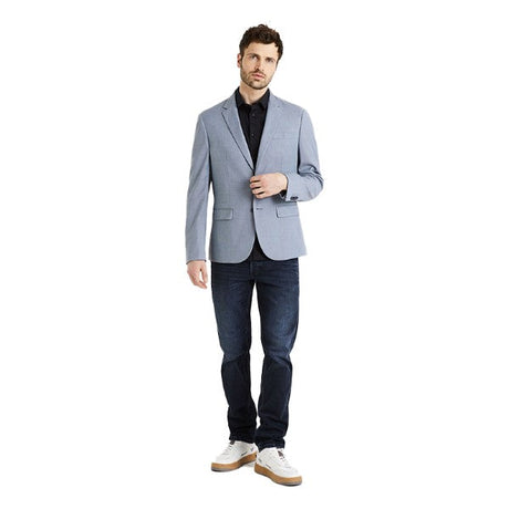 CELIO Slim Fit Stretch Cotton Shirt