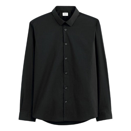 CELIO Slim Fit Stretch Cotton Shirt