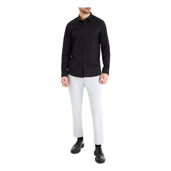 CELIO Slim Fit Stretch Cotton Shirt