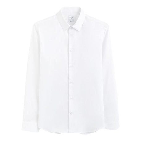 CELIO Slim Fit Oxford Cotton Shirt