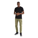 CELIO Slim Round-Neck T-Shirt In Stretch Cotton