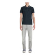 CELIO Slim Pique Polo Shirt In Stretch Cotton