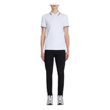 CELIO Slim Pique Polo Shirt In Stretch Cotton