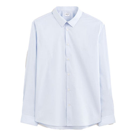 CELIO Slim Fit Stretch Cotton Shirt
