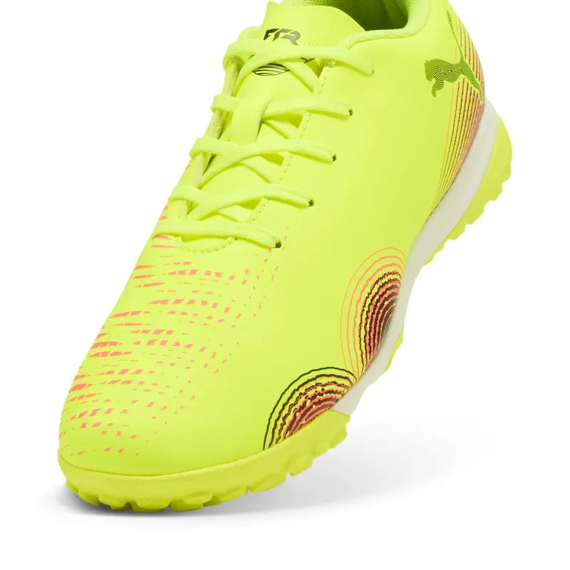 PUMA FUTURE 8 PLAY TT Mid Football Boots Youth
