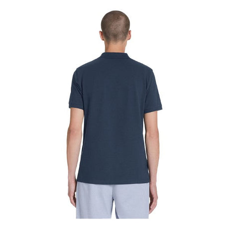 CELIO Straight Pique Cotton Polo Shirt