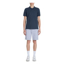 CELIO Straight Pique Cotton Polo Shirt