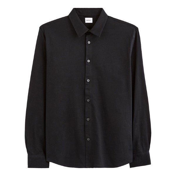 CELIO Regular Jersey Shirt