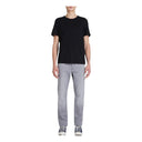 CELIO 100% Cotton Straight Crew Neck T-Shirt