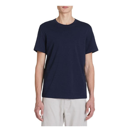 CELIO 100% Cotton Straight Crew Neck T-Shirt