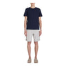 CELIO 100% Cotton Straight Crew Neck T-Shirt