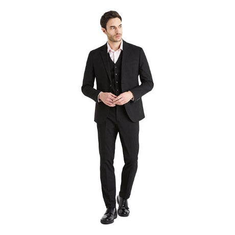 CELIO Slim Stretch Suit Vest