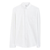 CELIO Regular Cotton Pique Shirt