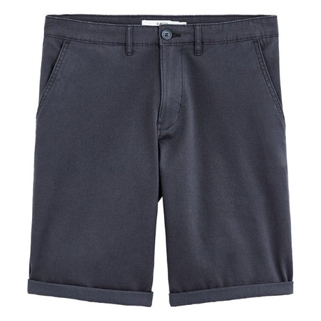 CELIO Stretch Cotton Chino Bermuda Shorts