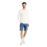 CELIO Denim Bermuda Shorts