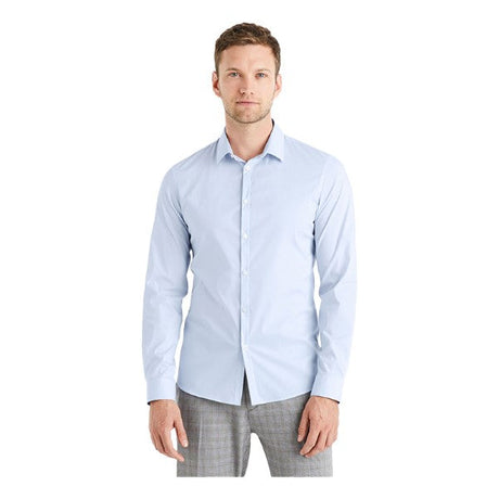 CELIO Extra Slim Stretch Cotton Shirt