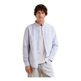 CELIO Regular Oxford Cotton Shirt