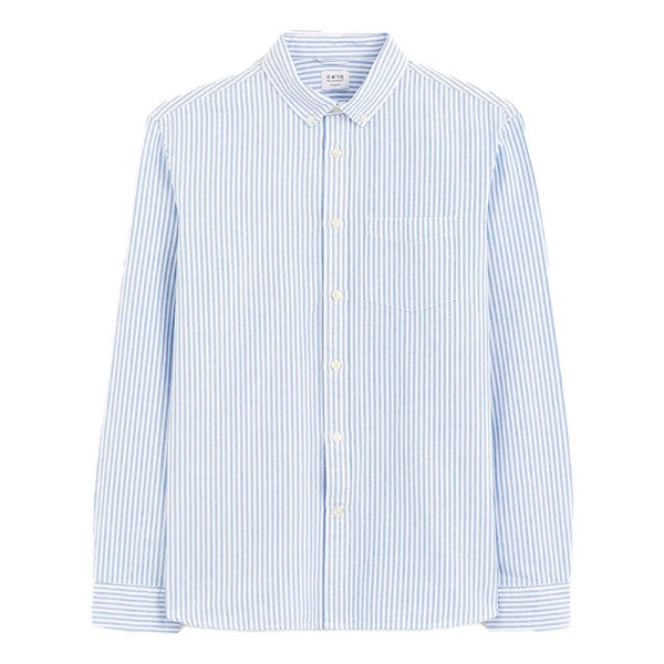 CELIO Regular Oxford Cotton Shirt