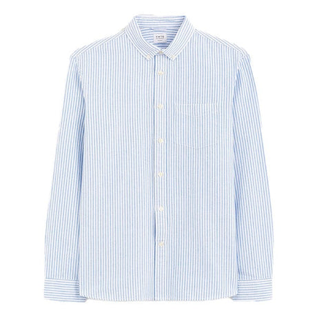 CELIO Regular Oxford Cotton Shirt