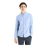 CELIO Regular Oxford Cotton Shirt