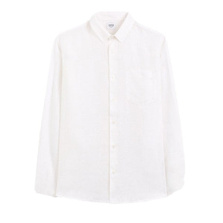 CELIO Regular Linen Shirt