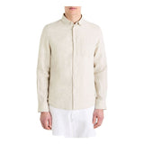 CELIO Regular Linen Shirt