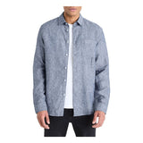CELIO Regular Linen Shirt
