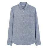 CELIO Regular Linen Shirt