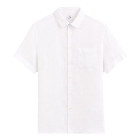 CELIO Regular 100% Linen Shirt