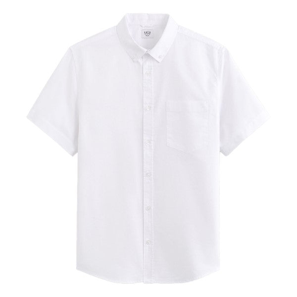 CELIO Regular Cotton Shirt