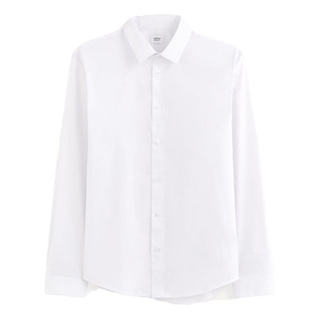 CELIO Regular Stretch Cotton Shirt