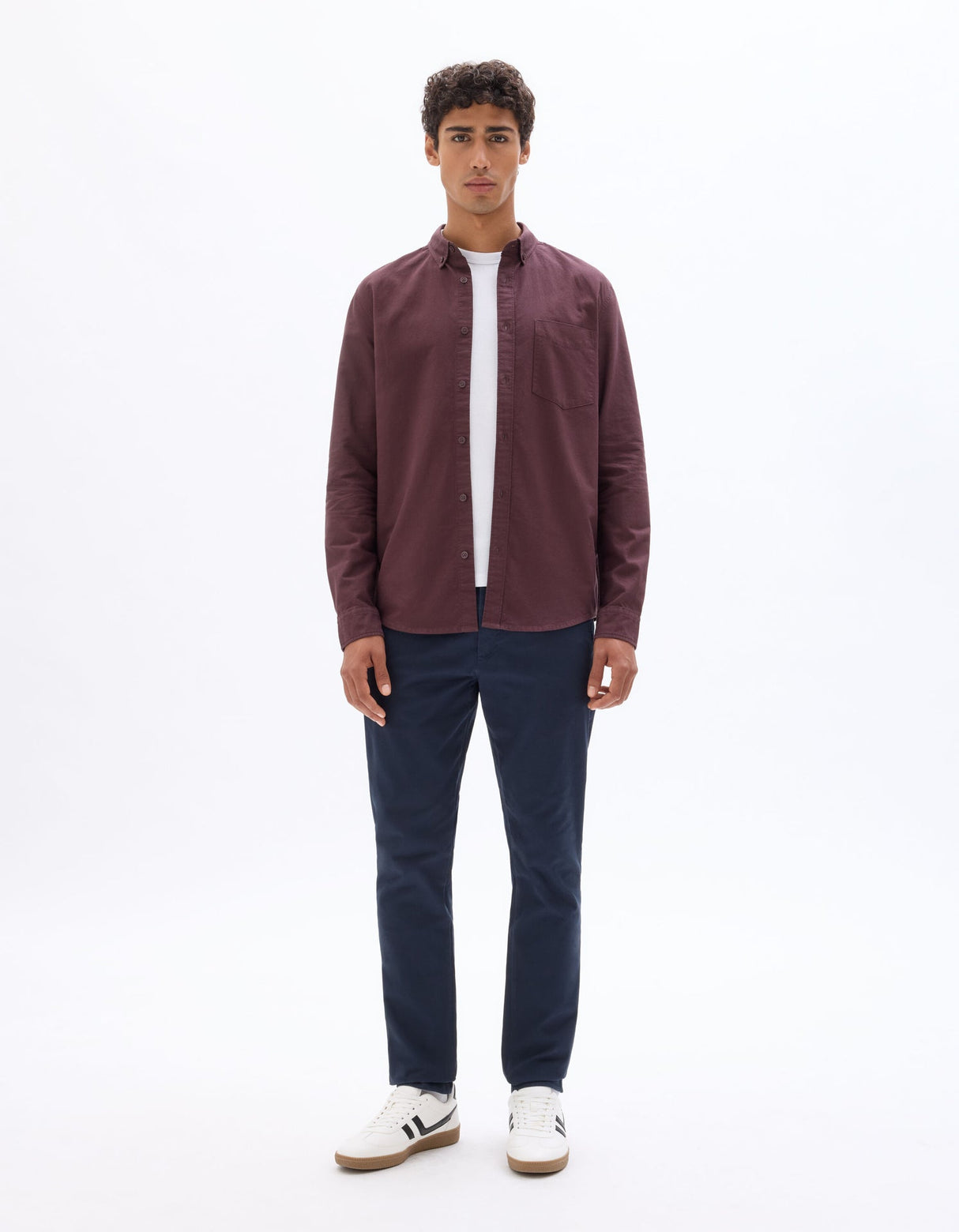 Regular Fit Oxford Shirt