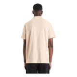 CELIO Regular Cotton Jersey Polo Shirt