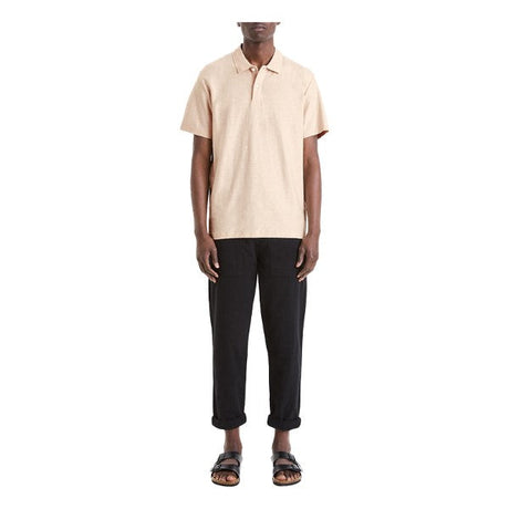 CELIO Regular Cotton Jersey Polo Shirt