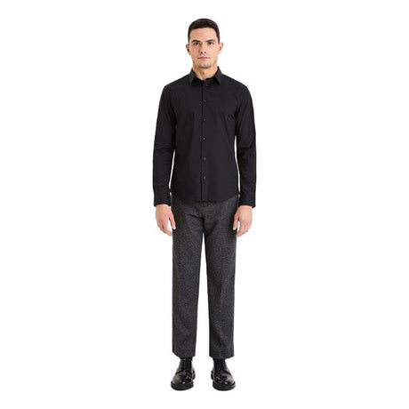 CELIO Regular Stretch Cotton Shirt