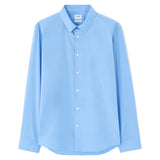 Slim-Fit Stretch Cotton Shirt