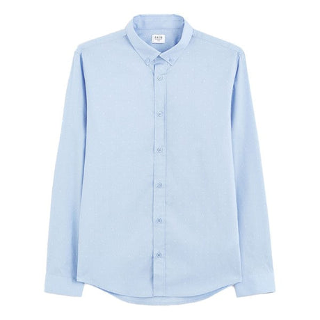 CELIO Slim Cotton Shirt