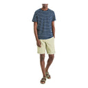 CELIO Round-Neck Cotton T-Shirt
